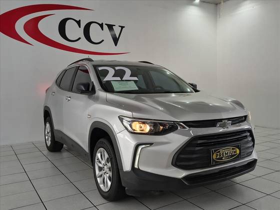 CHEVROLET TRACKER 1.0 TURBO FLEX MANUAL